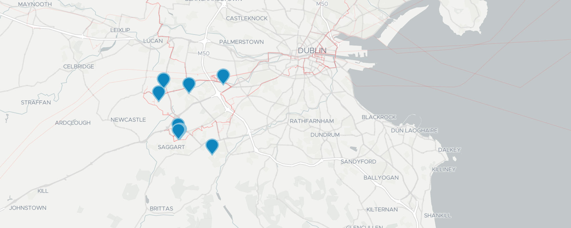 Data Centers In Dublin Mar 2021 Datacenterjournal