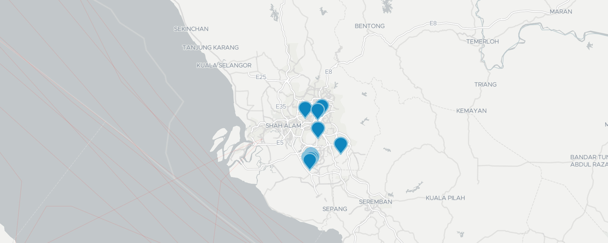 Data Centers In Kuala Lumpur Nov 2021 Datacenterjournal